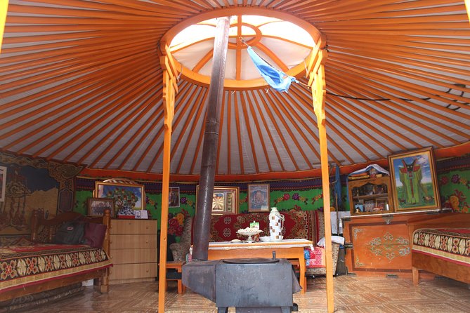 Private Day Tour: Terelj National Park and Genghis Khan Statue - What makes this day worth doing