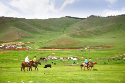 Private Day Tour: Terelj National Park + Genghis Khan’s Statue ..