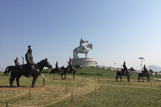 Private Day Tour: Terelj National Park + Genghis Khan's Statue .. - Lunch, vehicle time, and optional activities