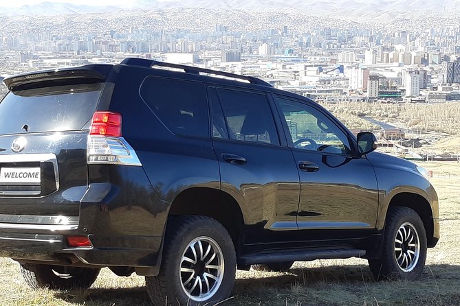 Private Jeep City tour with English Speaking Driver - Gandan Monastery and Mongolia’s Buddhist tradition