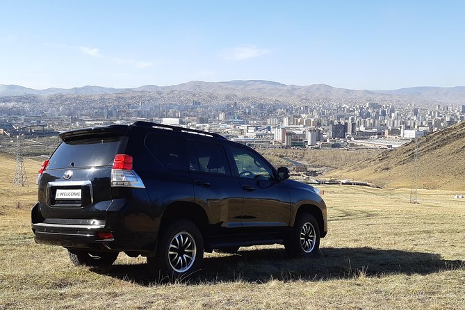 Private Jeep City tour with English Speaking Driver - Chinggis Khaan National Museum in two focused hours