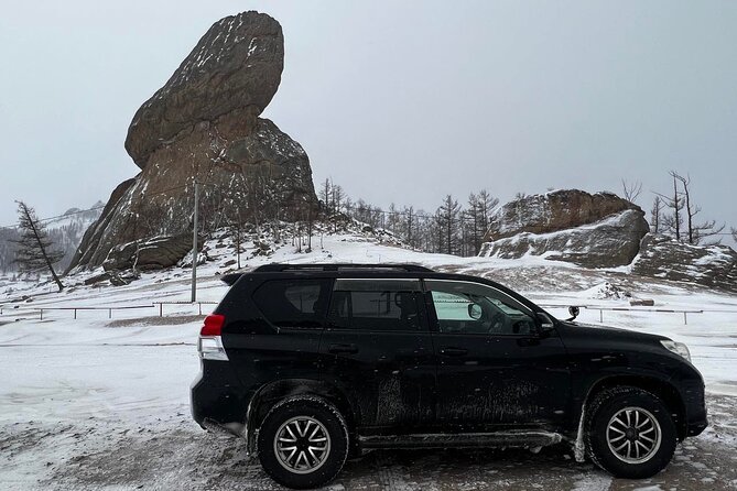 Private Jeep Tour to Chinggis Khaan Statue & Terelj N.P - Two hours at the Chinggis Khaan Statue Complex