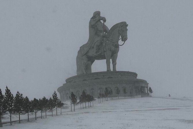Private Jeep Tour to Chinggis Khaan Statue & Terelj N.P - What $150 per person really buys