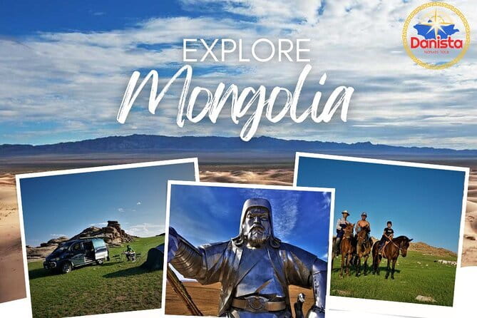 Private Tandem Paragliding Experience at Bayanzurkh Mountain - The return to the meeting point