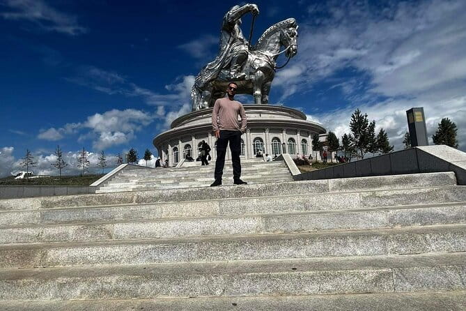 Private tour wth Olivia: Genghis Statue-Turtle Rock-Terelj-Zaisan - Turtle Rock, horses, and camels