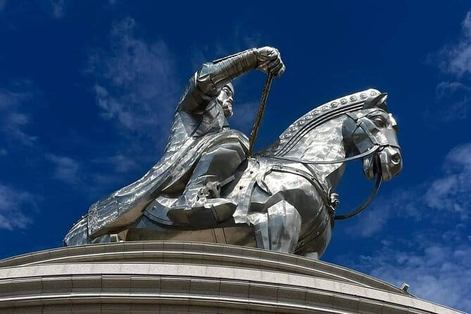 Private tour wth Olivia: Genghis Statue-Turtle Rock-Terelj-Zaisan - 8 AM departure from Ulaanbaatar