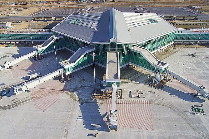 Private Transfer from Chinggis Khaan Airport to Ulaanbaatar - From Chinggis Khaan Airport to Ulaanbaatar