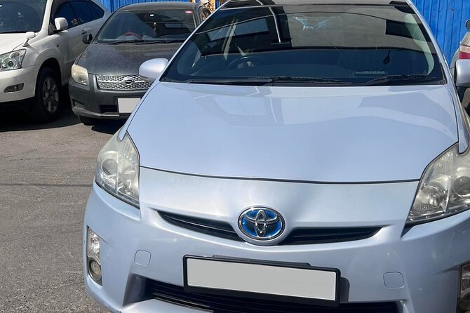 Private Transfer from Chinggis Khaan Airport to Ulaanbaatar - Communication, names, and local help