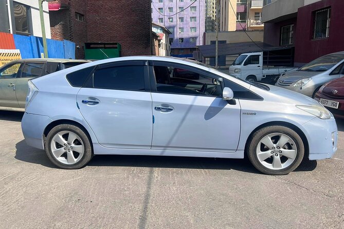 Private Transfer from Chinggis Khaan Airport to Ulaanbaatar - The welcome at arrivals