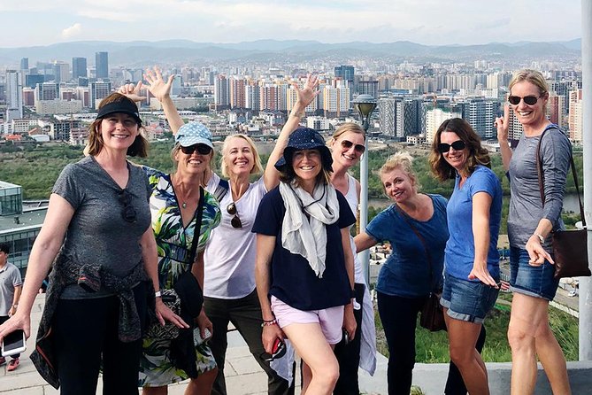 Private - Ulaanbaatar City Tour - Starting at the National Museum of Mongolia