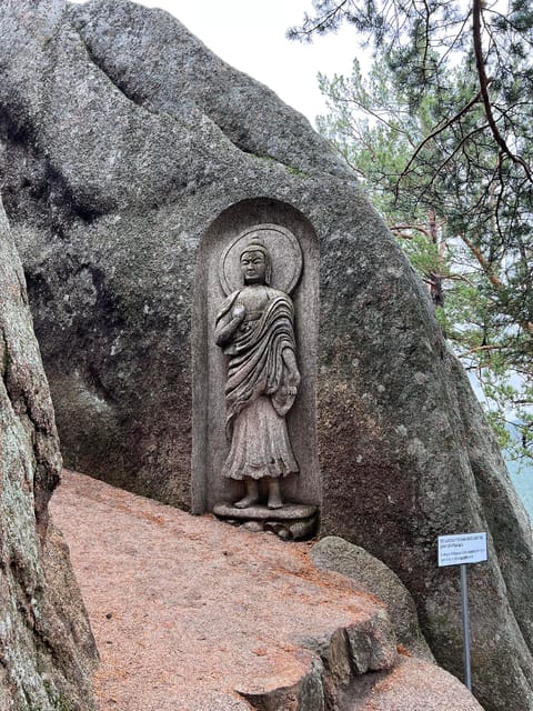 Sacred Landscapes: Exploring Aglag Buteel - Practical advice for a smoother visit