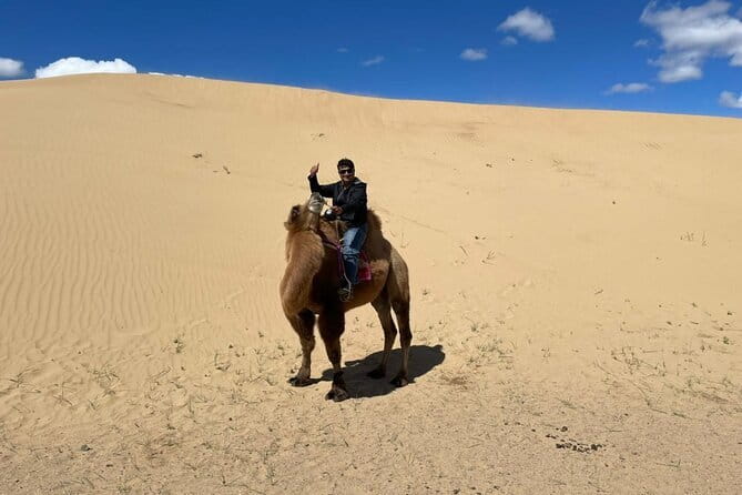 Semi-Gobi and Kharkhorum overnight private trip - Why this private Semi-Gobi trip works