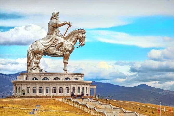 Semi-Gobi and Kharkhorum overnight private trip - Spending the night in a private ger