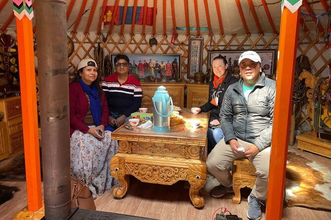 Semi-Gobi and Kharkhorum overnight private trip - Khugnu Tarni Monastery and the quiet side of Mongolia