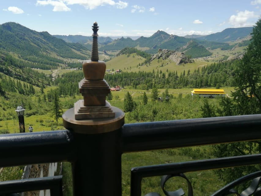 Terelj ,Khar khorum ,Horse ride , Camel ride , Monastery - Who will enjoy this three-day route