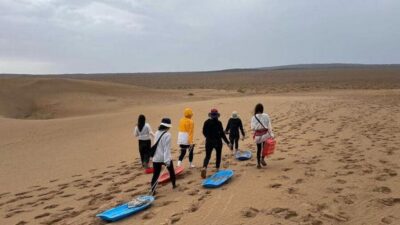Terelj National Park: Tour with horse riding and hiking