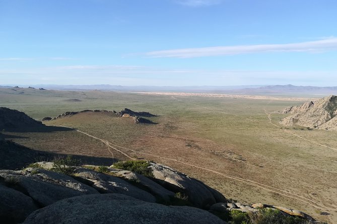 The Best of Central Mongolia Tour in 5 Days - What this route shows you about central Mongolia