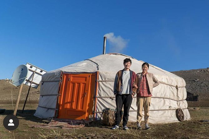 The Best of Central Mongolia Tour in 5 Days - Traveling privately with Bagana