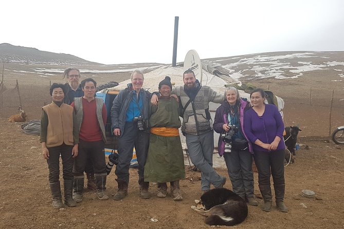 The Land Of Eagle Hunters - Day 1: A gentle start in Ulaanbaatar