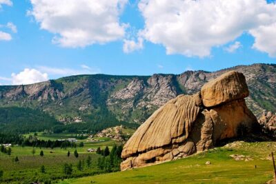 Transfer service to Terelj national park