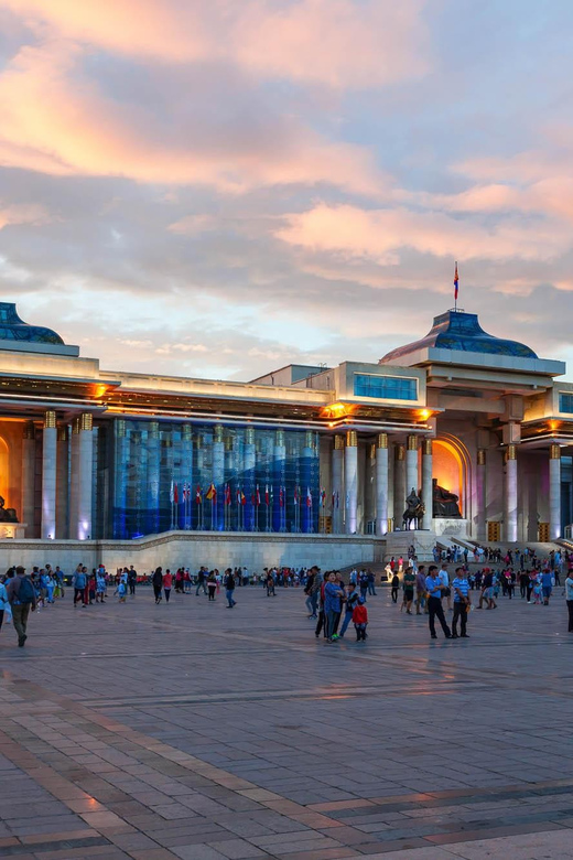 Transport Terelj national park , Chinggis Khaan statue , - Who Will Get the Most From This Trip