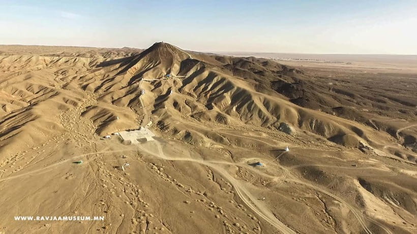 Travel to Gobi by train Visit World energy Center - Why the overnight train matters