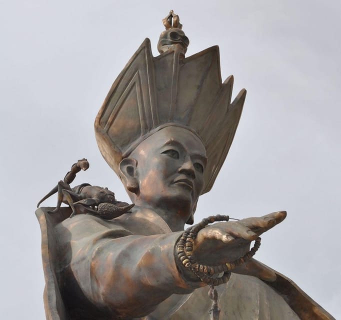 Travel to Gobi by train Visit World energy Center - A local lunch keeps the day grounded