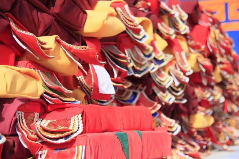 Travel to Gobi by train Visit World energy Center - Group size, guides, and practical comfort