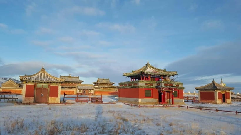 Ulaanbaatar: 4-Day Central Mongolia Winter Tour - Key points to know before you book