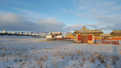 Ulaanbaatar: 4-Day Central Mongolia Winter Tour