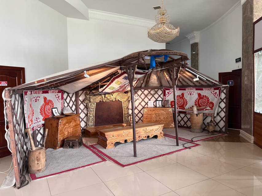 Ulaanbaatar: Chinggis Khan Statue and National Park Day Trip - Practical tips for a smoother day