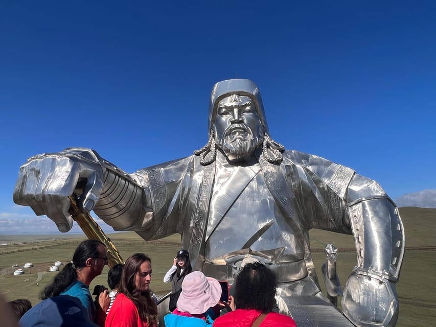 Ulaanbaatar: Chinggis Khan Statue and National Park Day Trip - Who should book this day trip