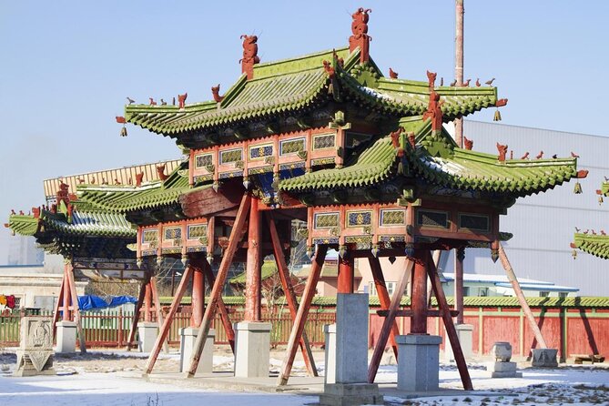 Ulaanbaatar City Tour - Key points to know before booking