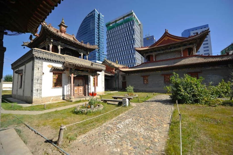 Ulaanbaatar: Guided City Tour with Hotel Pickup - The National Museum gives the day its backbone