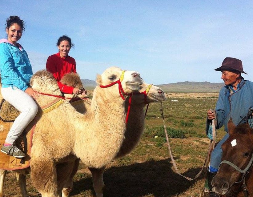 Ulaanbaatar: Semi-Gobi Desert Day Trip & Camel Ride - What this Semi-Gobi trip actually gives you