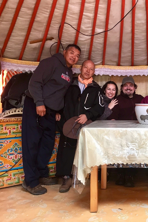 Ulaanbaatar: Semi-Gobi Desert Day Trip & Camel Ride - The morning departure from Ulaanbaatar