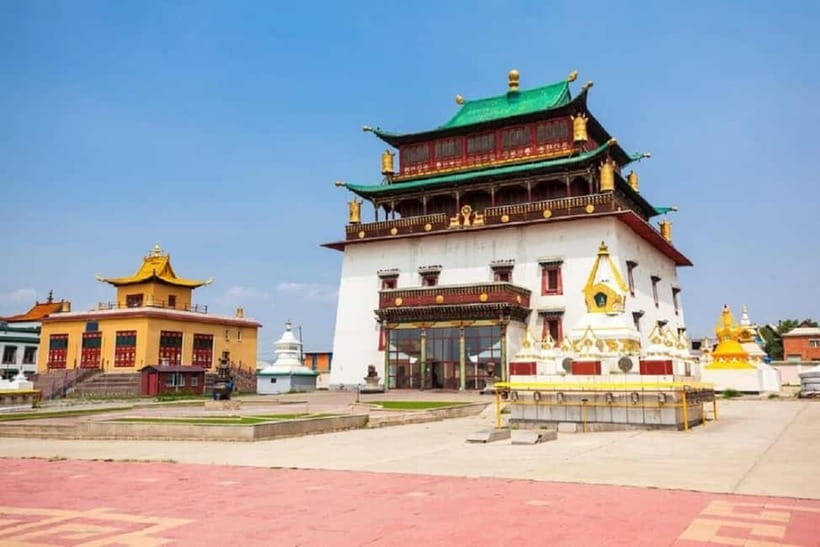 Ulaanbaatar Signature Tour – Mongolia’s Capital in One Day - Why one day in Ulaanbaatar can work