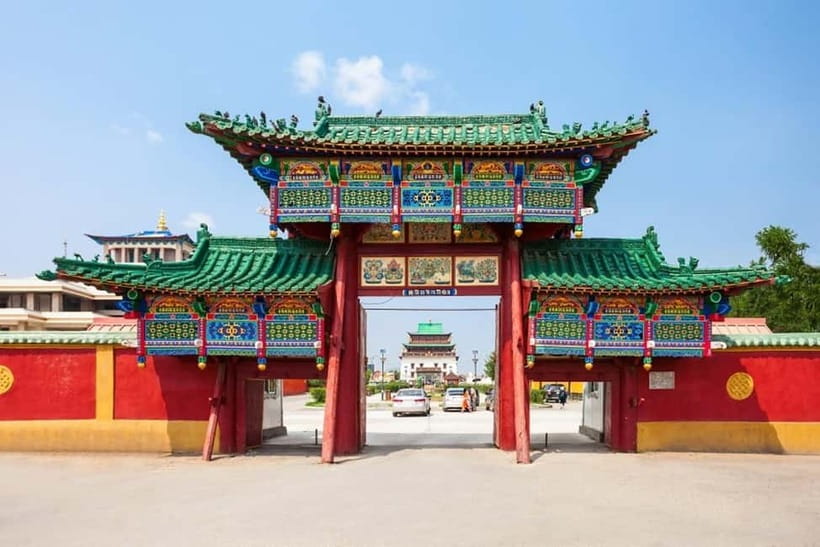 Ulaanbaatar Signature Tour – Mongolia’s Capital in One Day - Chinggis Khan Museum and Mongolia’s imperial age
