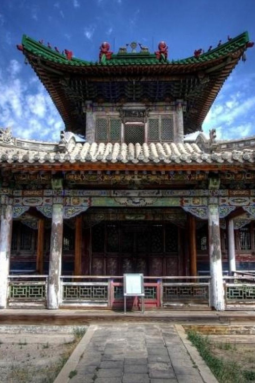 Ulaanbaatar Signature Tour – Mongolia’s Capital in One Day - Chinggis Khaan National Museum in one focused hour