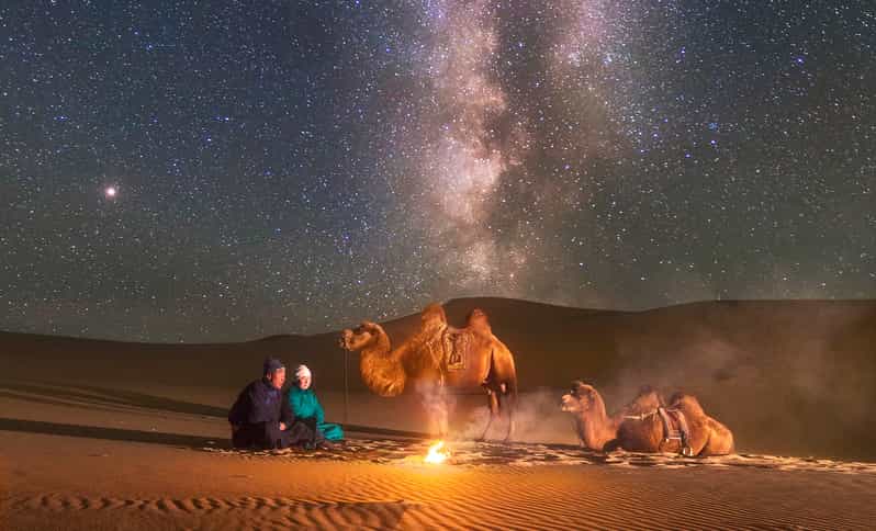 Ulaanbaatar: Small Group 3-Day Best of Central Mongolia Tour - The long road from Ulaanbaatar to Karakorum