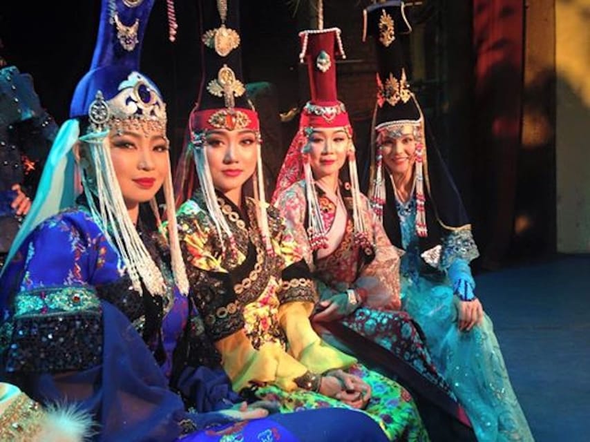 Ulaanbaatar: Traditional Music and Dance Performance Ticket - Who should book this performance?