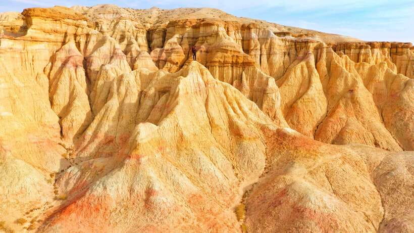 Visit Great Gobi attractions in 3 day /Full adventure - Key points to know before booking