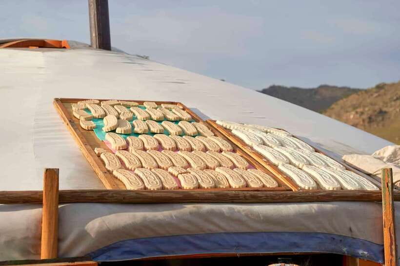 Visit Great Gobi attractions in 3 day /Full adventure - The reality of Gobi roads and long driving days