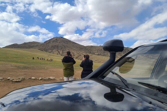 Wildlife Watching Day Tour at Hustai National Park - The two-hour road from Ulaanbaatar